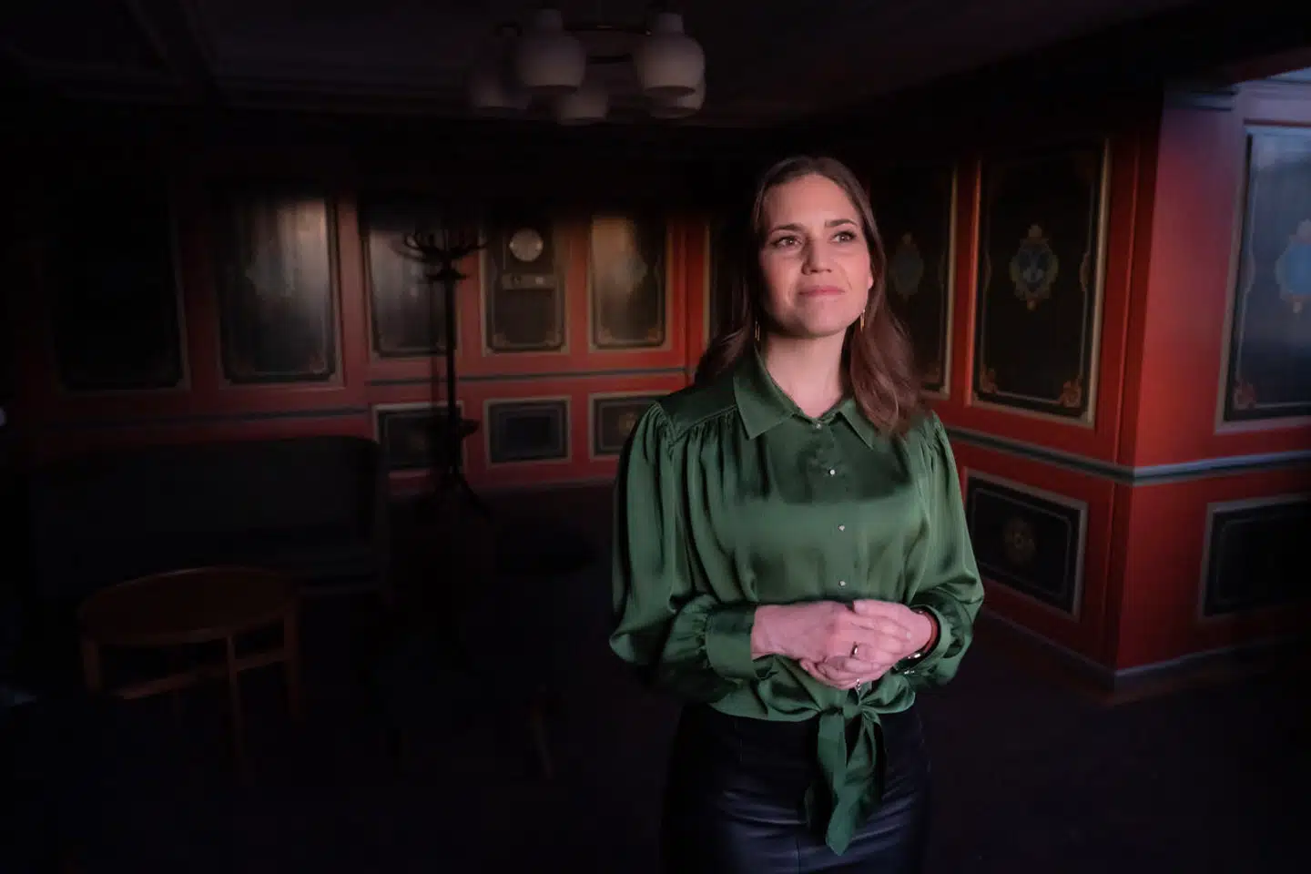 Ligestillingsminister Marie Bjerre (V) mener, at der virkelig er behov for en kulturændring fra virksomhedernes side, hvis kvinder skal have lige muligheder.