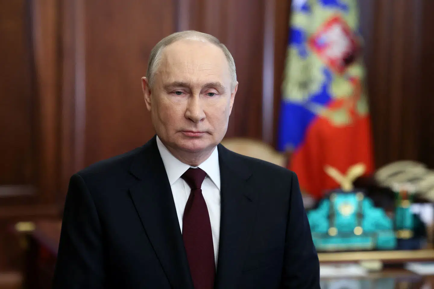 Vladimir Putin er interesseret i et nyt jernbaneprojekt, der skal hjælpe Rusland uden om sanktionsmure.