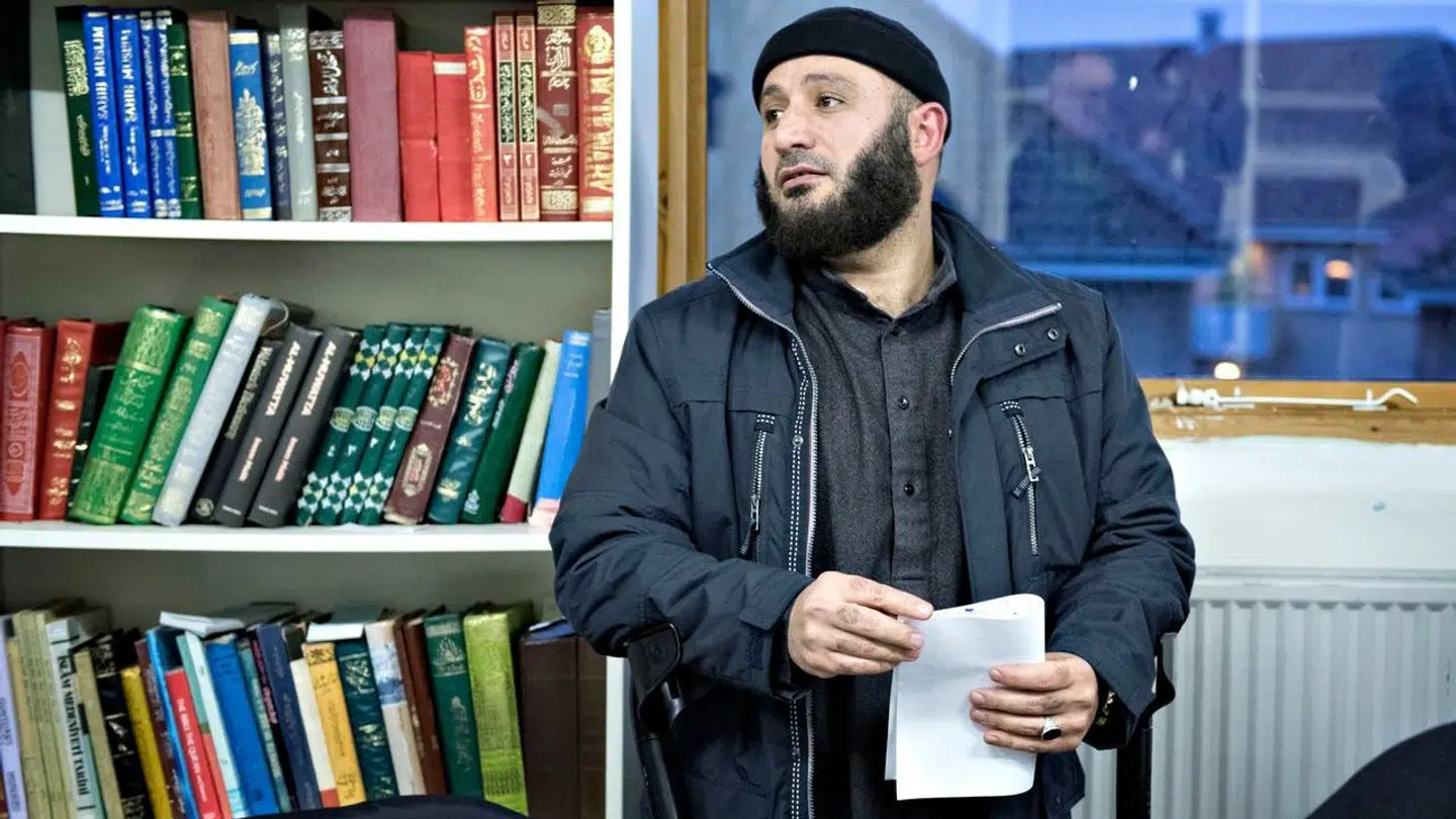 Oussama El-Saadi er blevet idømt fængsel. Han vil anke dommen.