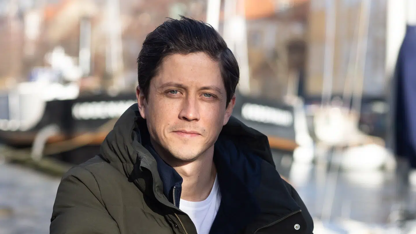 Rasmus Staghøj vender tilbage til cykelkommenteringen på TV 2 uden vennen Chris Anker Sørensen. Et åbent sår, der langtfra er helet.