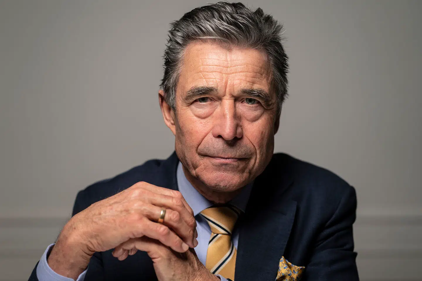 Anders Fogh Rasmussen understreger, at Danmark og Sverige mentalt befinder sig to forskellige steder.