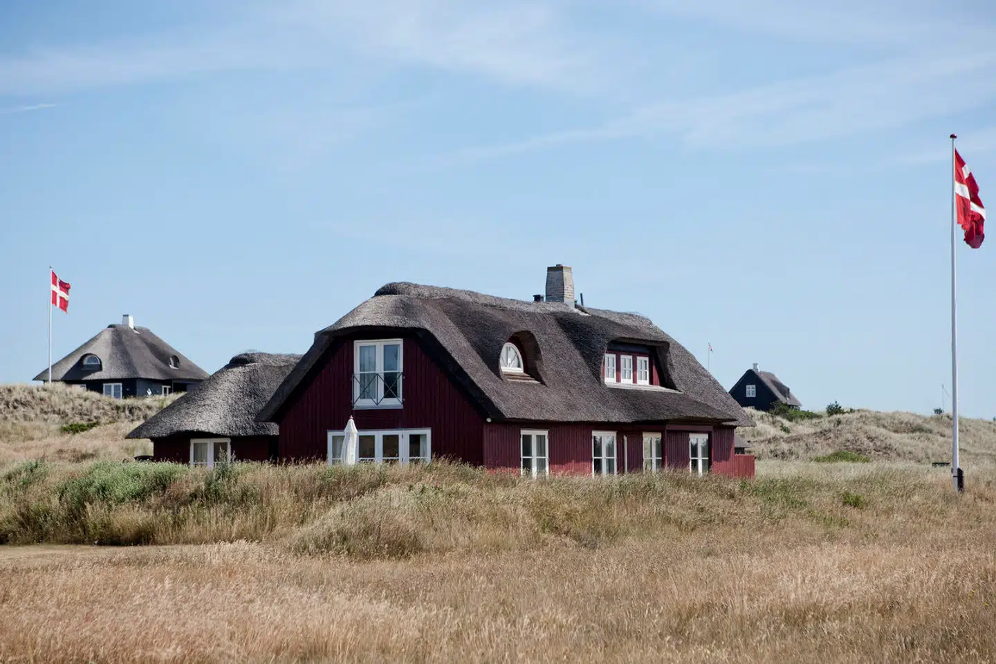 Priserne på sommerhuse har holdt sig høje siden opturen op til og under coronapandemien.