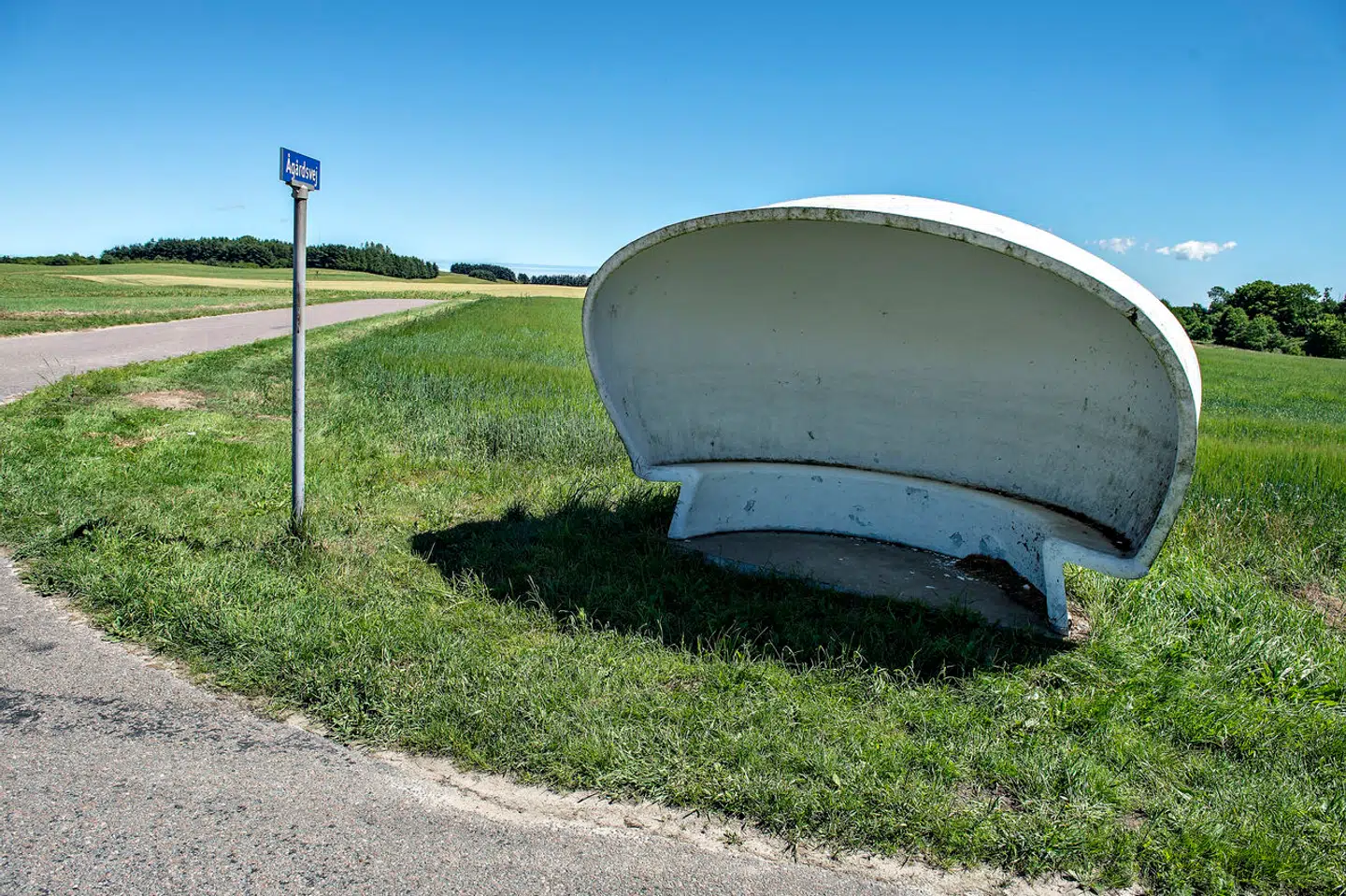 »Klimadagsordenen med højere priser på fødevarer og transport kommer også til at ramme landdistrikterne hårdt, da forbrugsafgifter typisk rammer dem med lavest indkomst hårdest,« skriver Niels Bertelsen.
