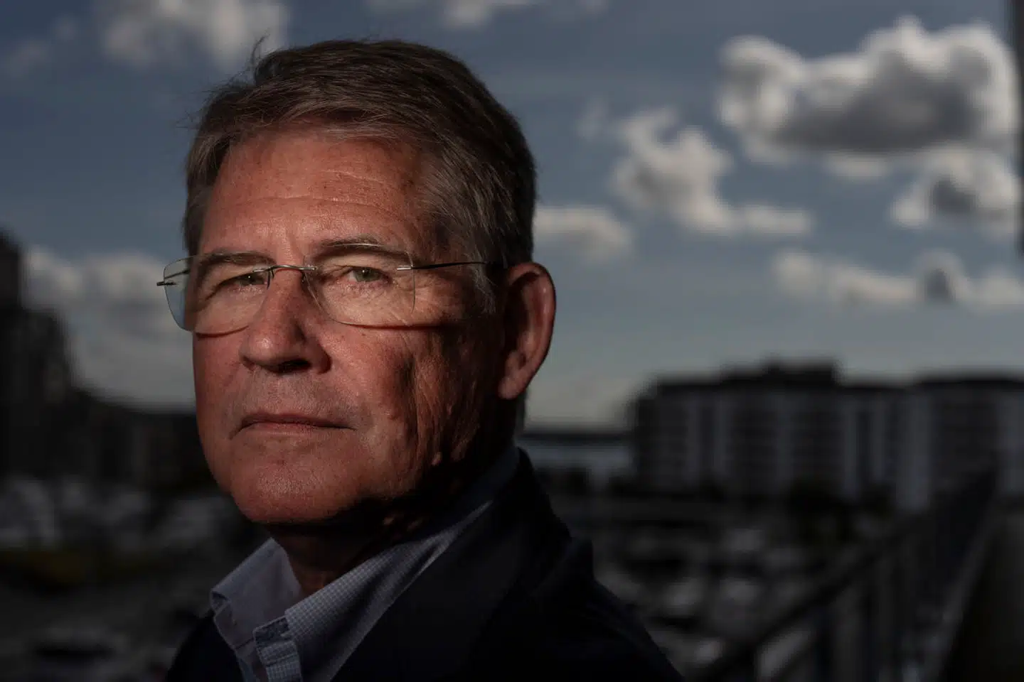 Lars Rebien Sørensen, formand for Novo Nordisk Fonden.