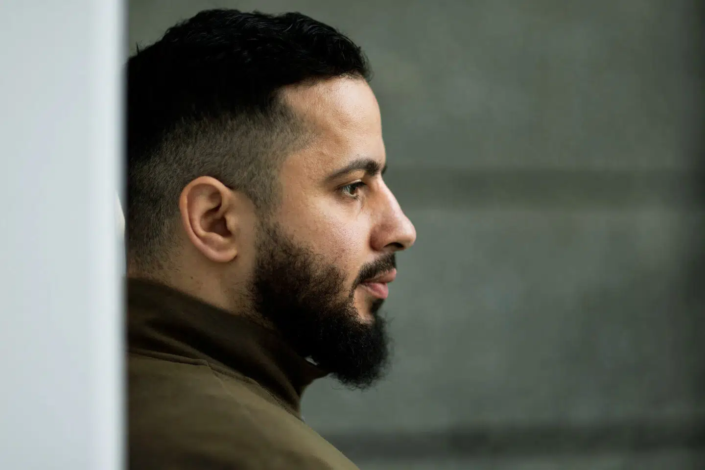 Ahmed Samsam fik i 2018 fik otte års fængsel i Spanien for terror. Foto: Finn Frandsen, Scanpix