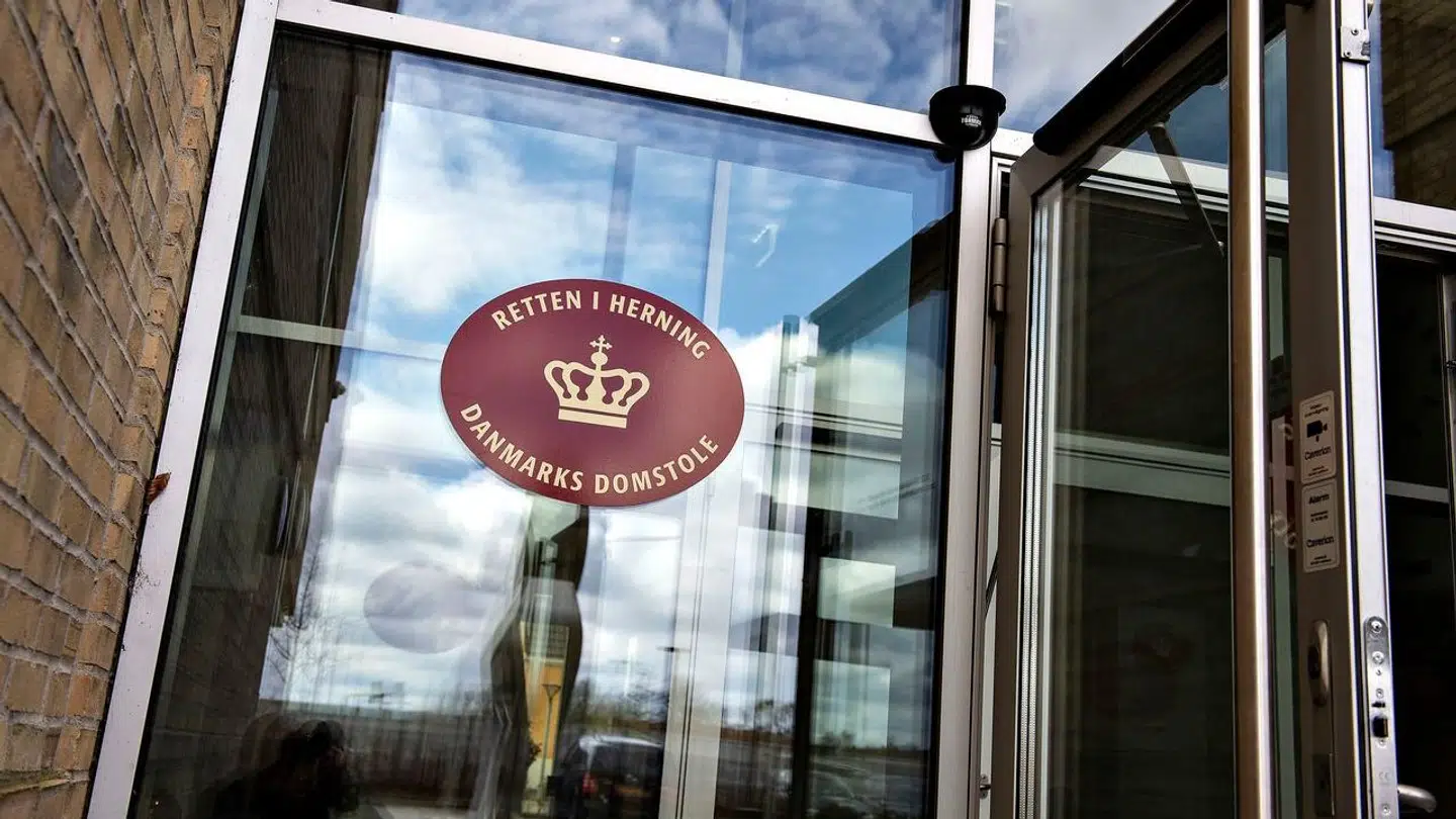 Dommen faldt torsdag ved Retten i Herning. Den 45-årige ankede den på stedet.