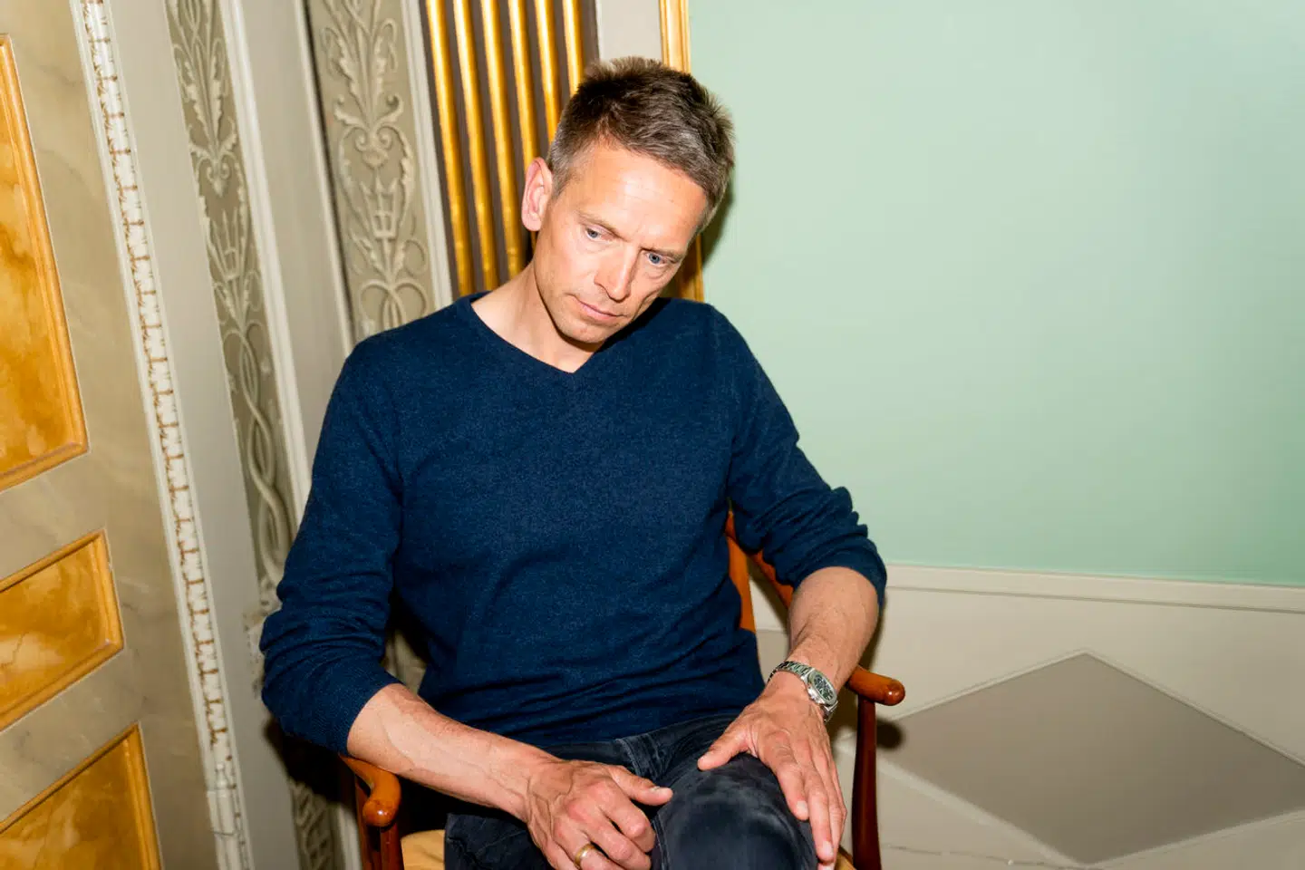 Tue Mantoni, som har været administrerende direktør for både Triumph-motorcykler og B&O, deler ud af sine bedste råd til unge talenter fra en lang karriere.