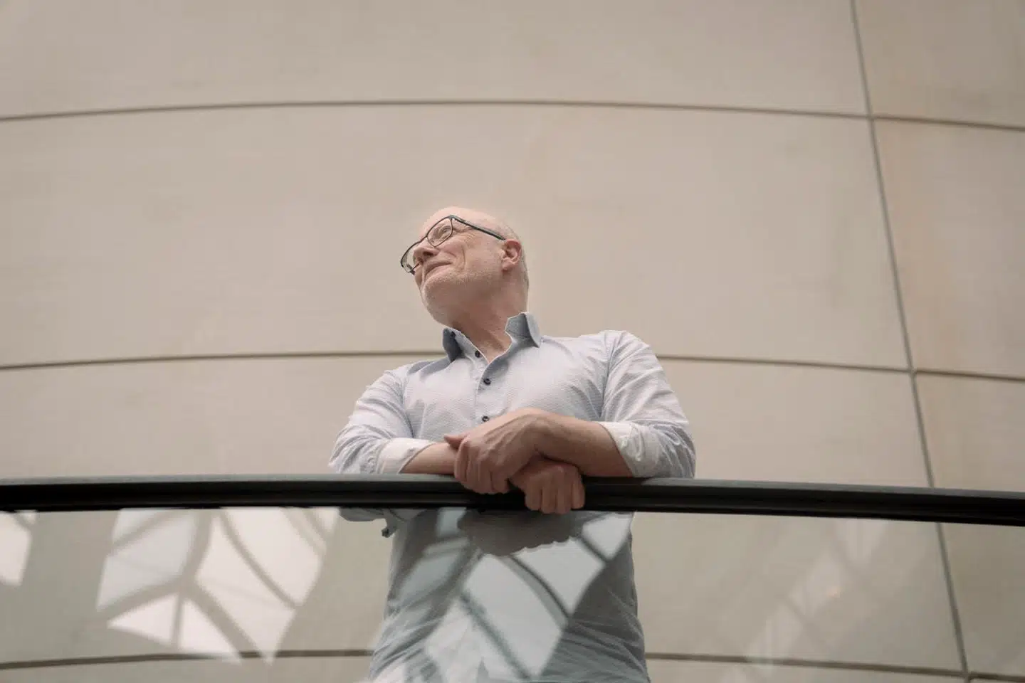 Alex Klinge arbejder som equal opportunities officer med ligestilling på CBS.