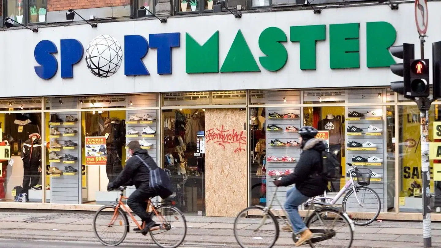 Sportmaster skifter nu navn til Sports World.