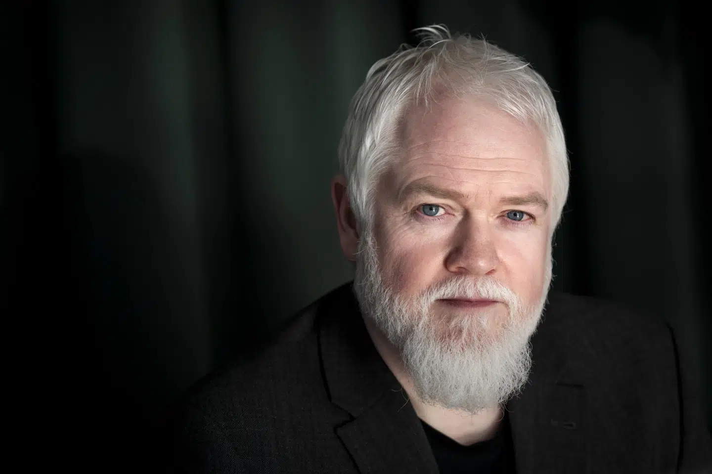 Esben Dalgaard løb med prisen i kategorien Biografi & Dokumentar ved årets Mofibo Awards. Bogen har han skrevet med sin hustru Charlotte og medforfatter Stine Buje. (Arkivfoto).