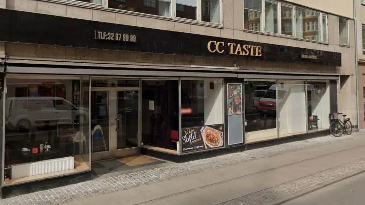 Restauranten KiHong North Europe på Amagerbrogade har fået et straksforbud af Fødevarestyrelsen efter et kontrolbesøg.