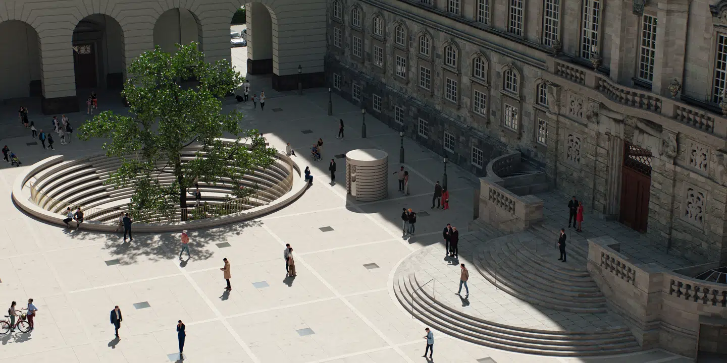 Fremtidens folketing.