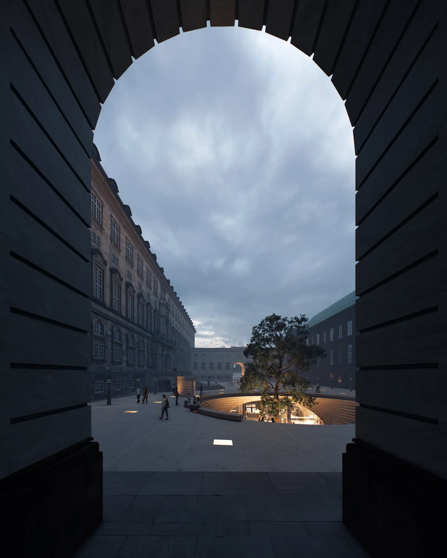 Fremtidens folketing.