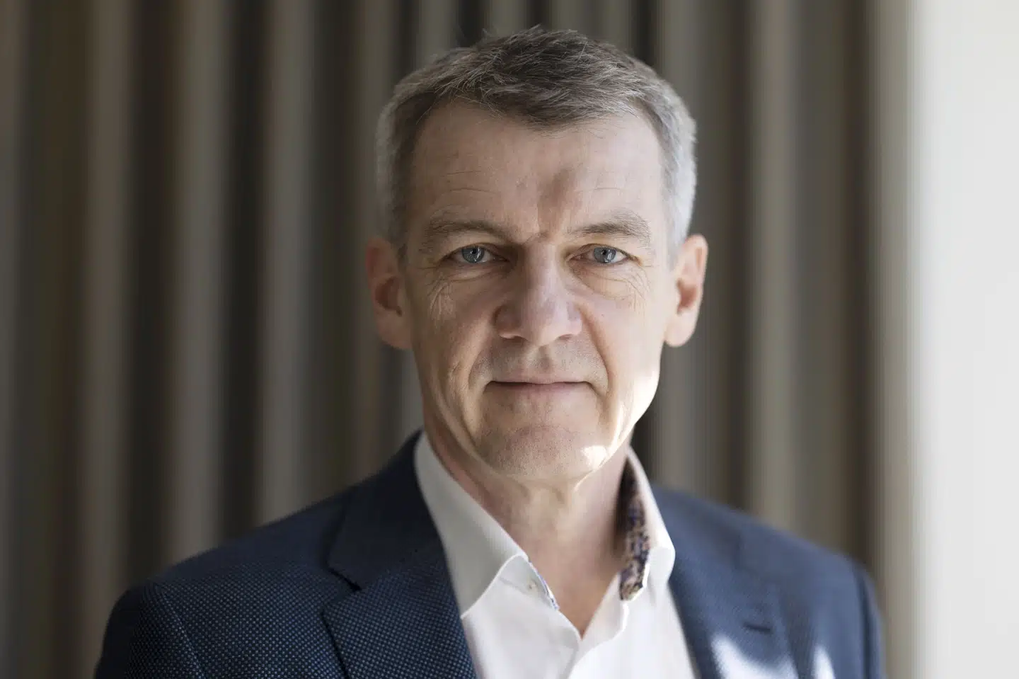 Peter Bartram fratræder som bestyrelsesformand for JP/Politikens Hus som følge af uenighed om strategien (Arkivfoto).