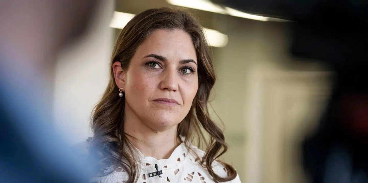 Skogiganten ECCO har kritiseret ligestillingsloven, og det møder kritik fra ligestillingsminister Marie Bjerre (V).