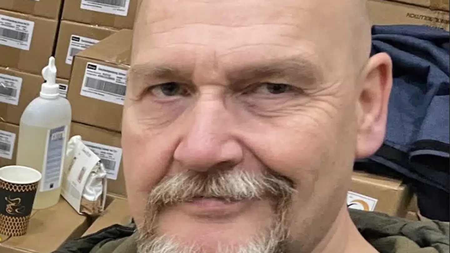 Thomas Jensen, der er administrator af Facebookgruppen 'Preppers for begyndere', er ikke enig med direktøren for Kvinfo, når det handler om, hvorfor flere kvinder vil være preppere.