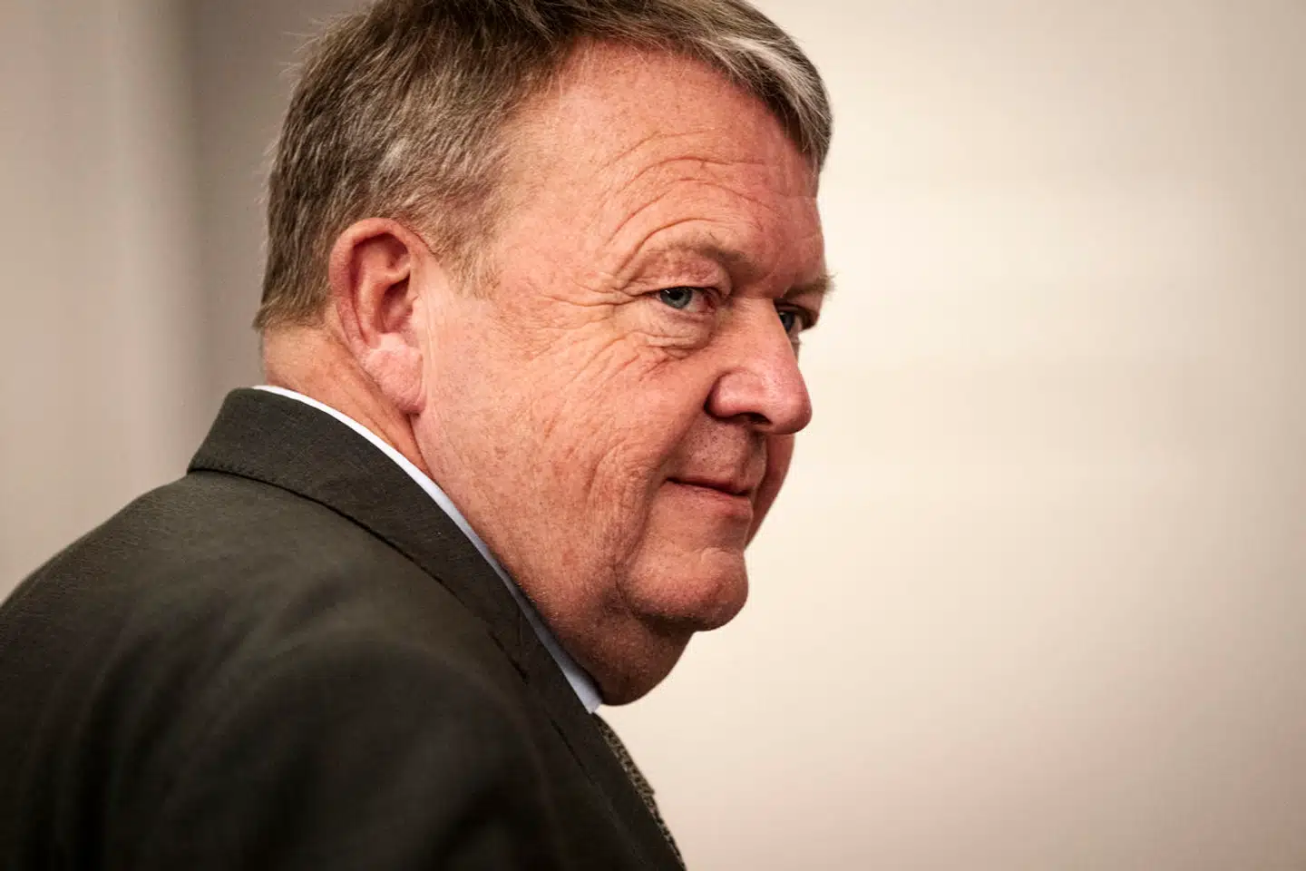 Udenrigsminister Lars Løkke Rasmussen (M) skal genopfinde sin position, hvis SVM ender som en fiasko.