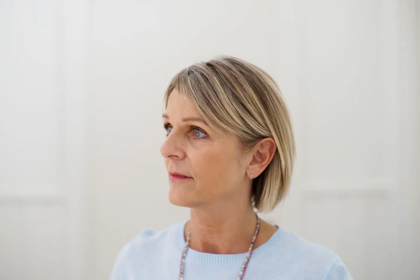 Hundredvis af gange har Lisa Næblerøds tanker kredset om den nordjyske familie, hvis 13-årige datter blev fundet dræbt mandag. »Straks, jeg hørte om pigens død, fornemmede jeg den ubegribelige, altopslugende sorg, som er væltet ind over familien,« siger Lisa Næblerød.