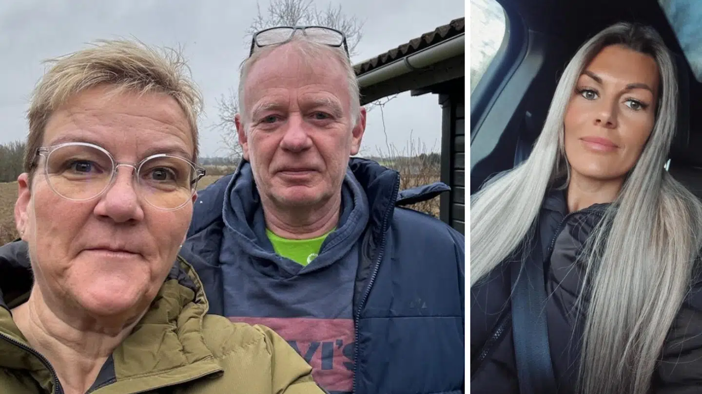 Kim Nygaard og hans kone Jane samt Ann Kristiansen har mistet tålmodigheden.