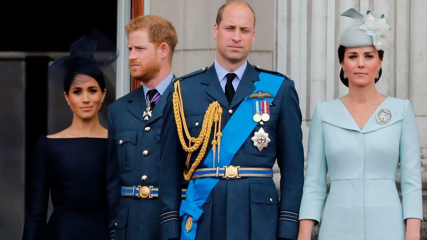 Stemningen mellem brødrene er gradvist forværret.