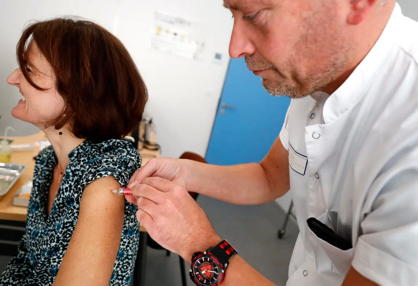 11,7 millioner doser skal der skaffes for at beskytte danskerne under en pandemi