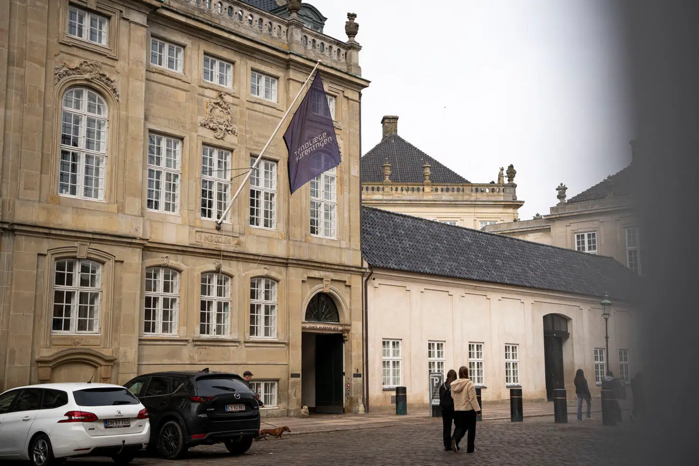 I årevis fandt et storstilet svindelnummer sted hos Praktiserende Tandlægers Organisation i Amaliegade i København. Og det blev udført af foreningens øverste direktør.