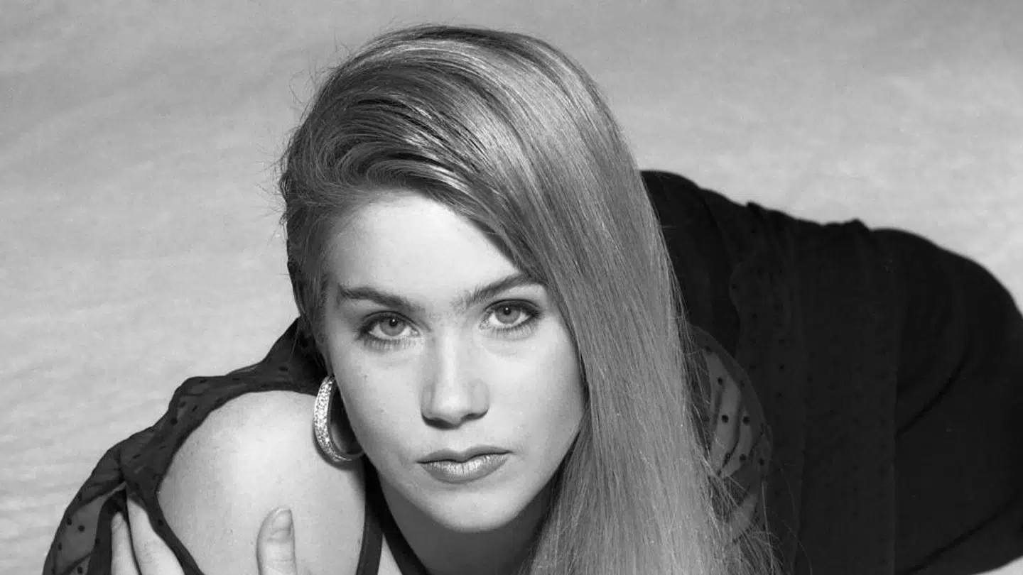 Christina Applegate tilbage i 1992 - lang tid før den kroniske sygdom ramte.