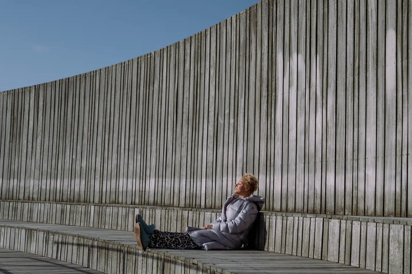 Selv om Lene Beier efter planen flytter til Østrig sammen med sin familie, har hun snakket med TV 2 om, at hun skal fortsætte med at lave tv for kanalen på den ene eller anden måde. (Arkivfoto).