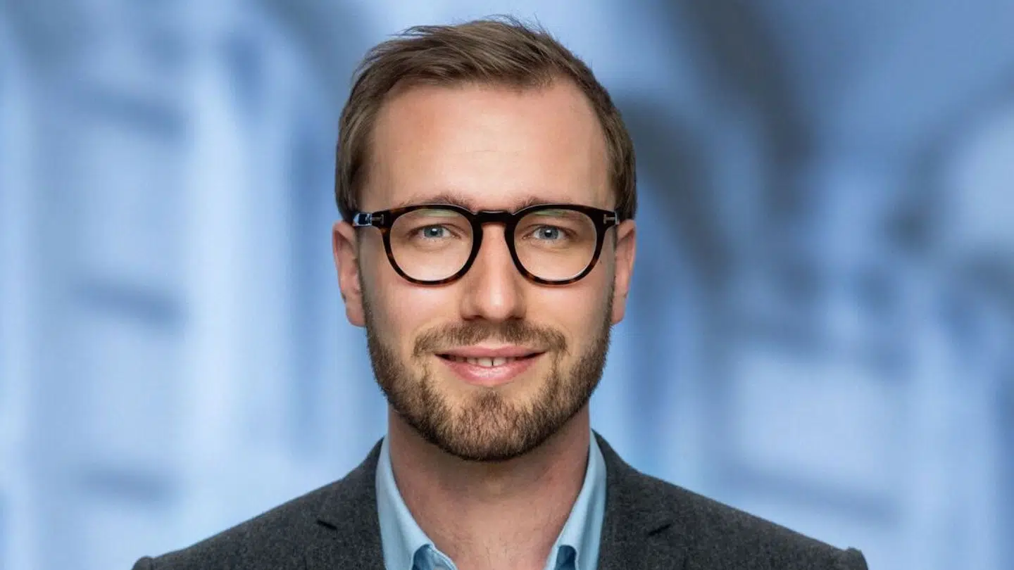 Christoffer Lilleholt er rådmand for By og Kulturforvaltningen i Odense Kommune