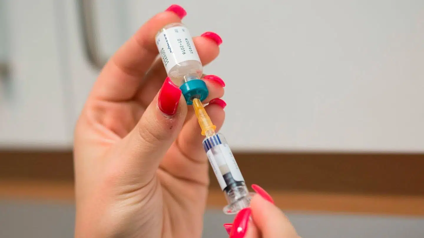 Et tilfælde af børnesygdommen mæslinger er netop blevet konstateret i Sverige.