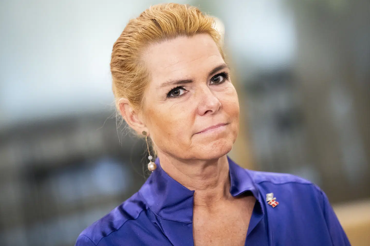 Hvis man vil være dansk statsborger, så skal man anerkende Israel som stat, lyder det fra Inger Støjberg. (Arkivfoto).