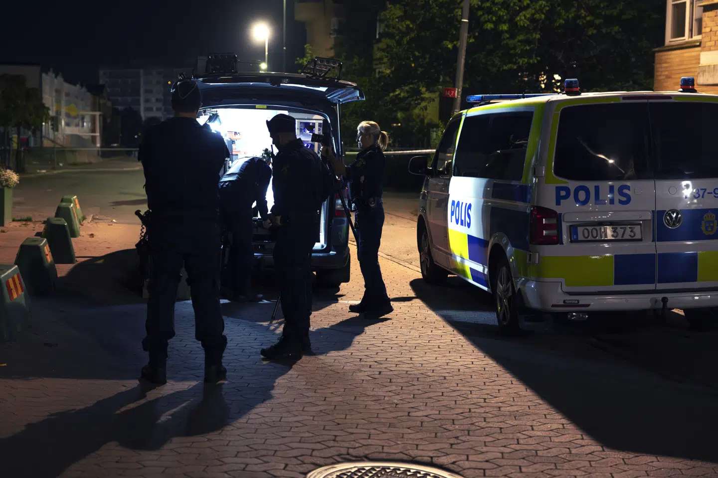 To svensk-tyrkiske statsborgere med tilknytningen til det svenske bandemiljø blev skudt i nord for Istanbul i Tyrkiet søndag aften. Den enesvensk-tyrker blev dræbt, mens den anden blev ramt af skud i benet, oplyser det tyrkiske nyhedsbureau DHA. (Arkivfoto).