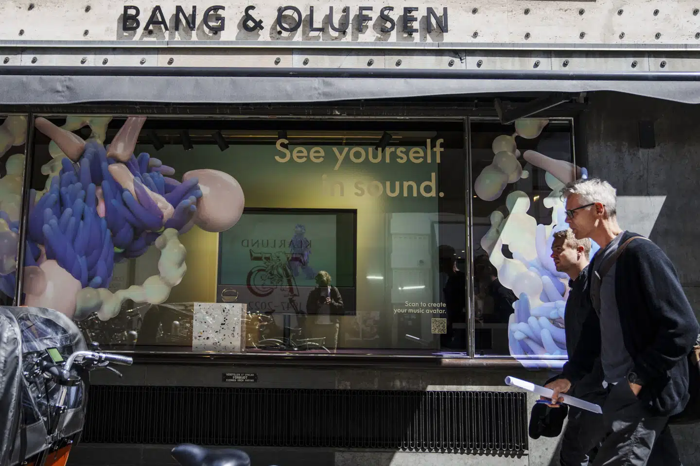 Salget i Europa og Kina er ikke gået som forventet for B&O i dette regnskabsår. (Arkivfoto).