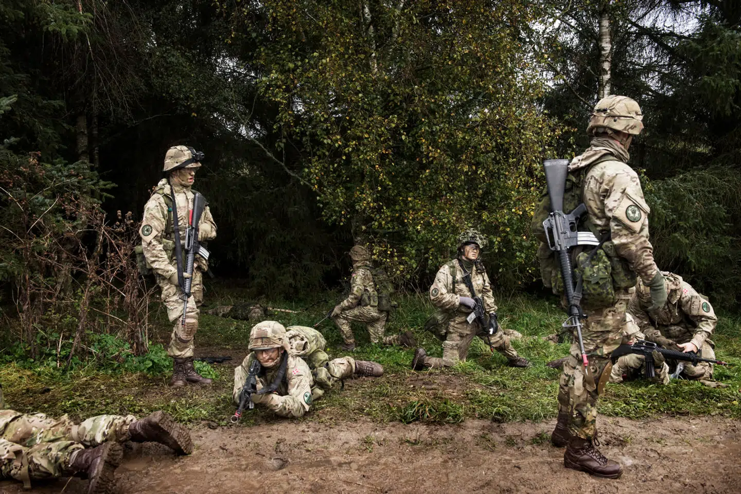 Madeleine Steenberg Williams synes, at debatten ikke kun skal handle om, at vi får ligestillet værnepligten, men også at vi moderniserer de forældede standarder.