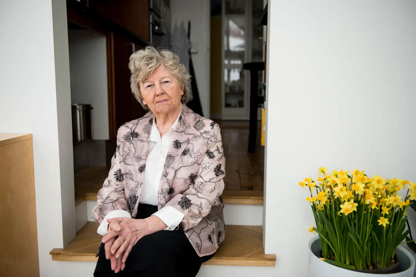 Det er jo ikke forkert, at Birgitte Borup påpeger, at masser af kvinder har brug for at blive aflastet som både ulønnede, hjemlige direktører, afdelingschefer og rengøringsdamer, skriver Birthe Rønn Hornbech.