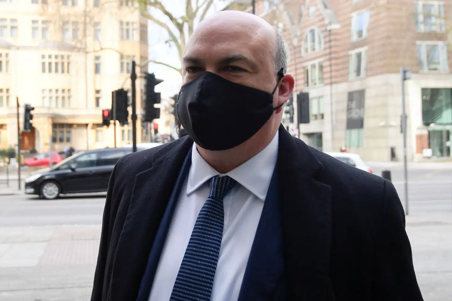 Den britiske finansmand Mike Lynch blev sidste år udleveret fra Storbritannien for at blive stillet for retten i USA.