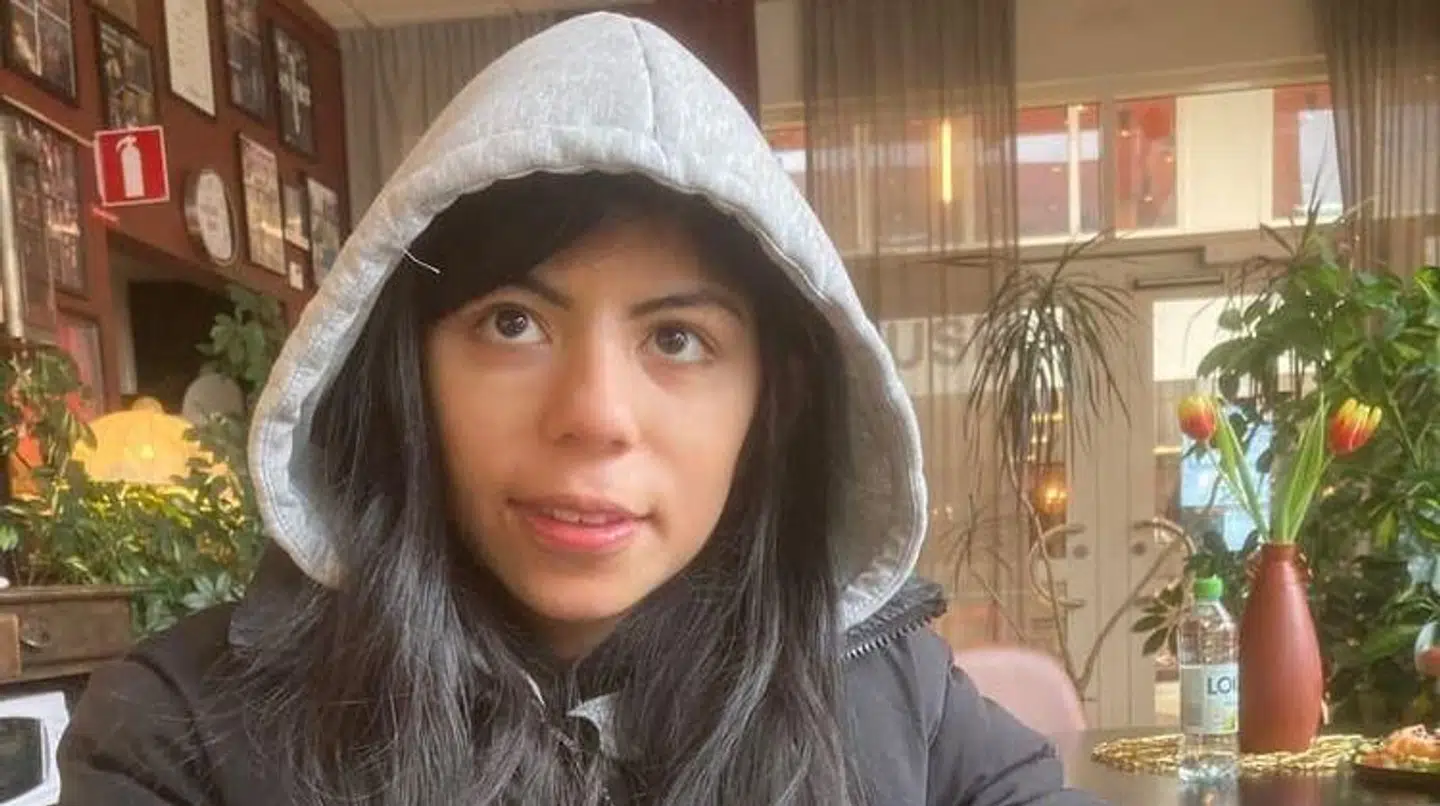 Maja har været forsvundet siden torsdag.