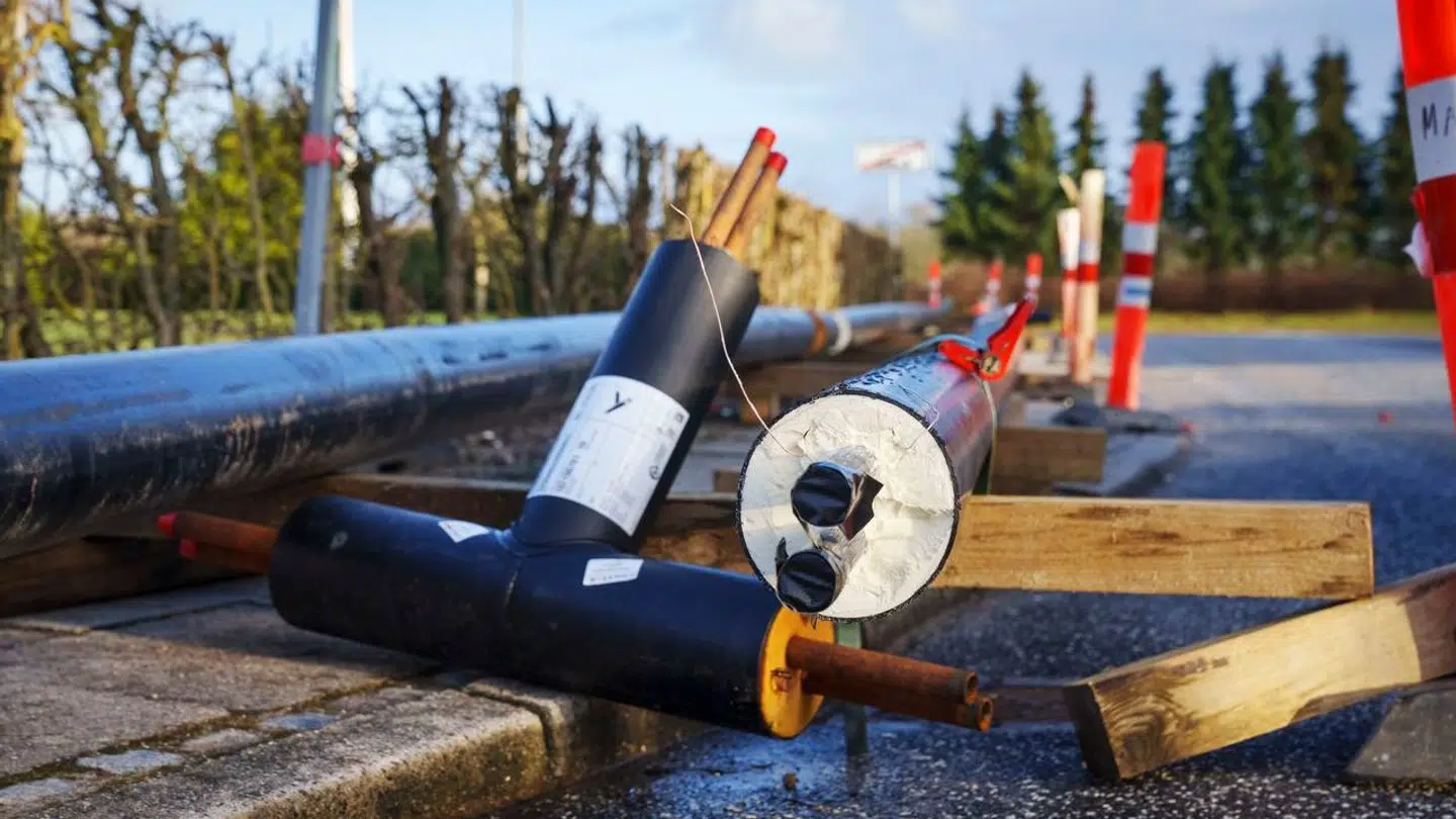 Et fjernvarmeprojekt i Odsherred bliver meget dyrere end forventet. Det har kostet økonomidirektøren jobbet. Billedet er hentet i arkivet og viser altså ikke det omtalte projekt.