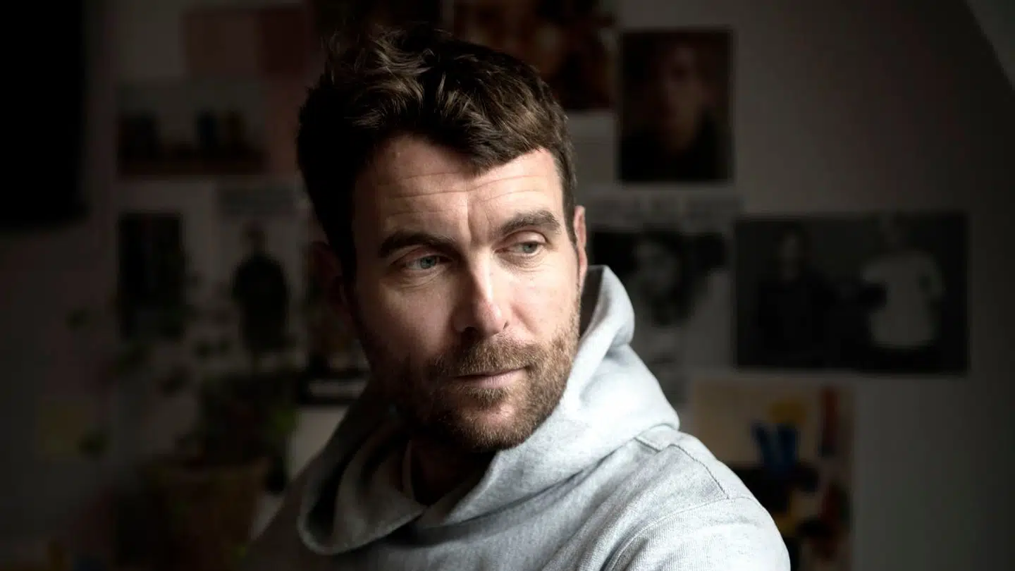 Karl-Oskar Olsen var i 2002 med til at stifte tøjfirmaet Wood Wood.