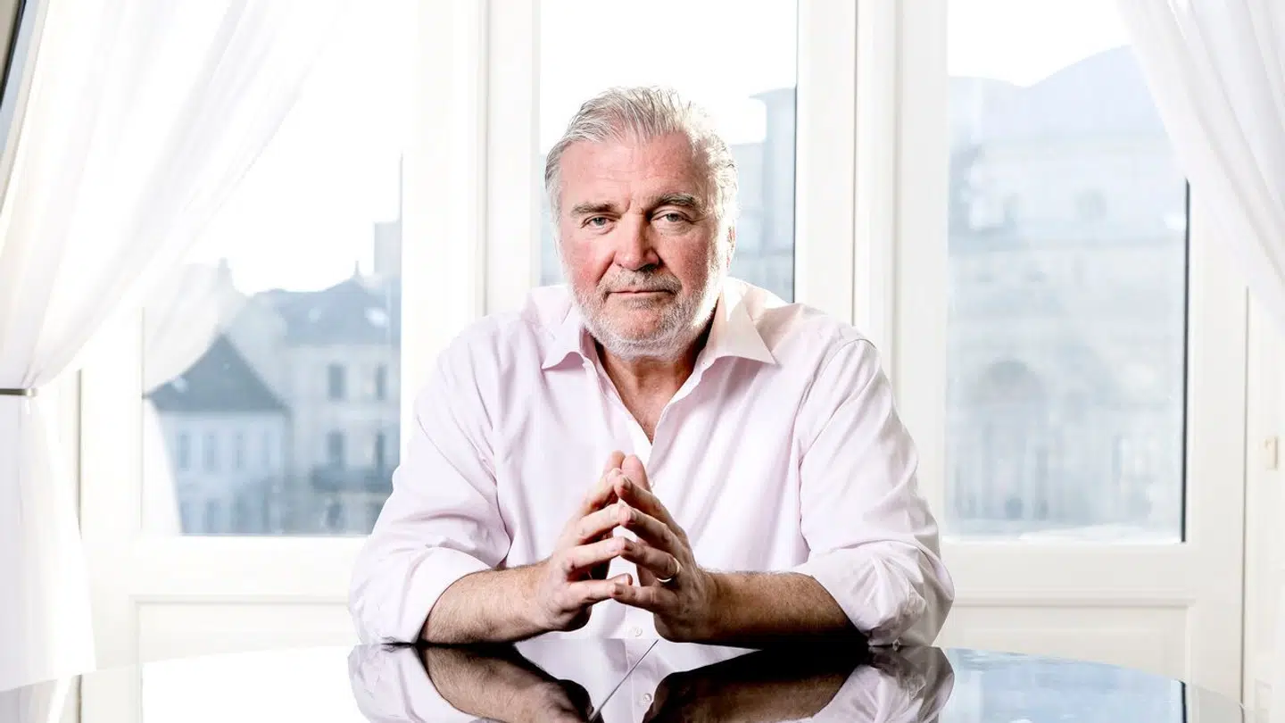 Lars Seier Christensen, milliardær, investor og medejer af alt fra sportsklubber, restauranter og blockchain startup.