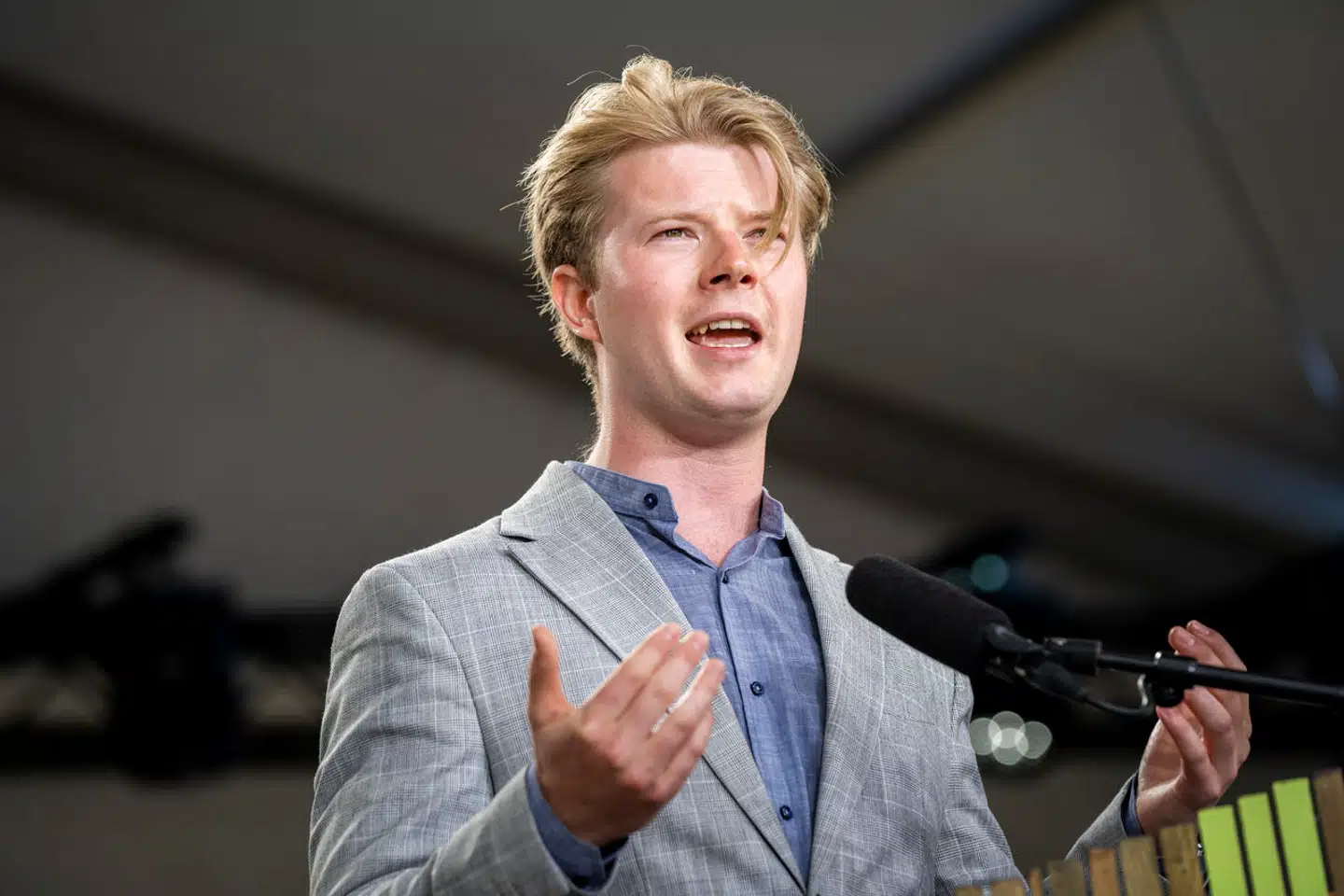 Lokalformændene i Konservativ Ungdom oplyser, at de ikke kender til aktiviteter, der er oplyst i ansøgning om tipsmidler. Formand Christian Vigilius Holst er ikke enig i kritik.