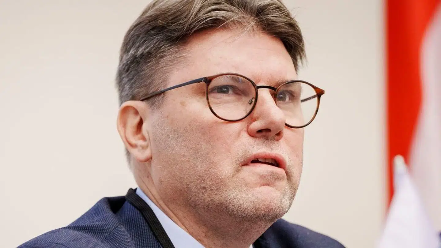 Mads Fuglede skifter til Danmarksdemokraterne.