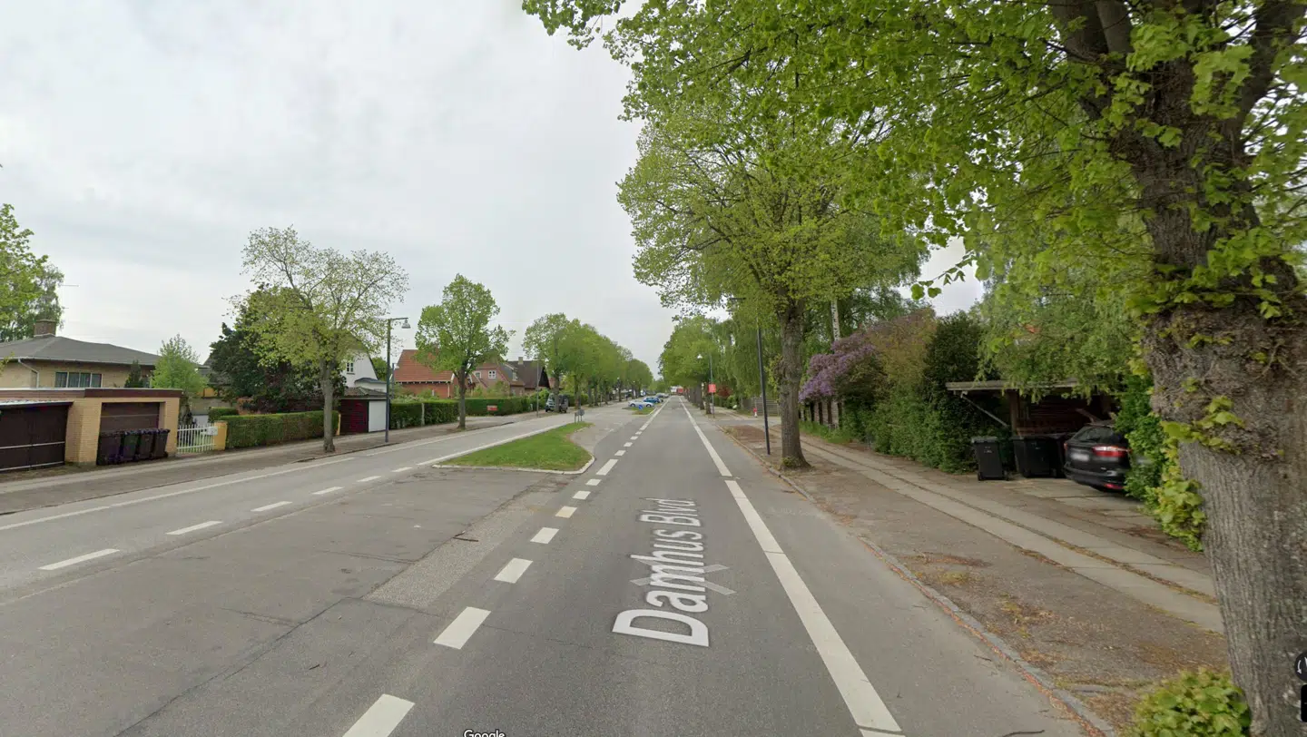 Politiet efterlyser vidner, der måtte have været i området omkring Damhus Boulevard 89 natten til lørdag.