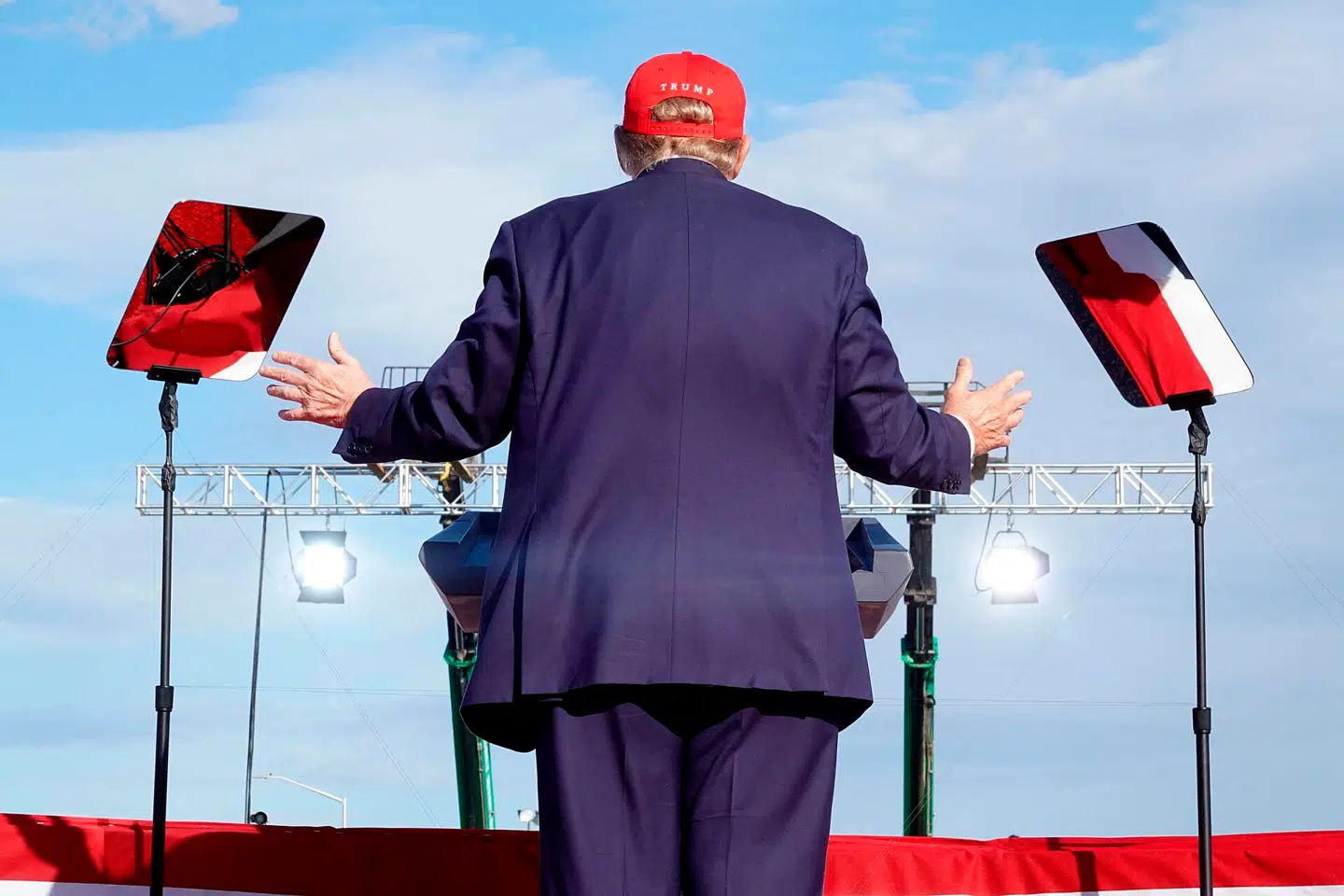 Foto: Scott Olson, Getty / Scanpix