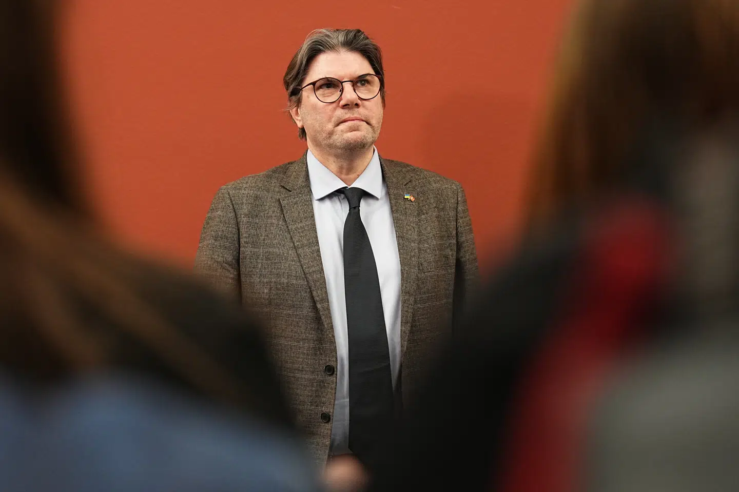 Fuglede fortæller til Dagbladet Ringkøbing-Skjern, at han ikke vil afvise at stille op ved kommunalvalget.