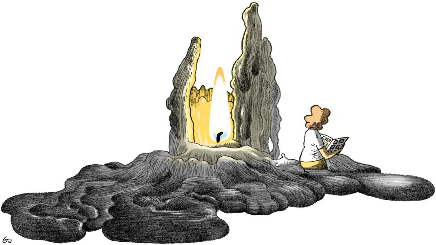 Illustration: Gitte Skov