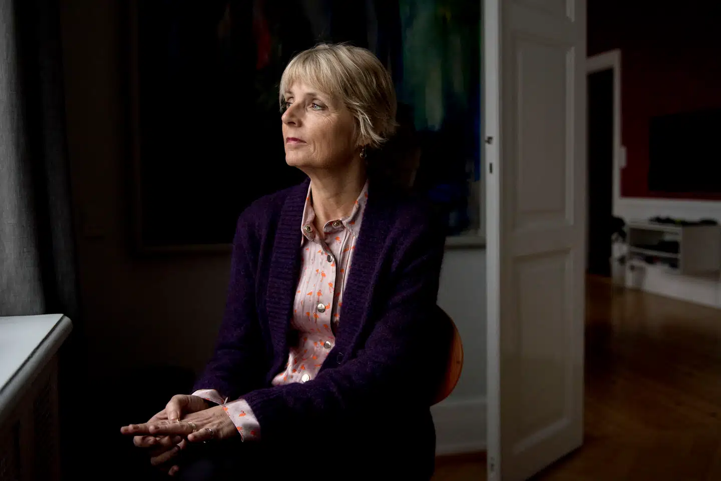 »I generationer har der ikke været nogen respekt for, hvad det egentlig koster en kvinde at være gravid og sætte et barn i verden. Hvad det koster hende ressourcemæssigt, hormonelt og også økonomisk at få et barn,« siger forfatter Hanne-Vibeke Holst.