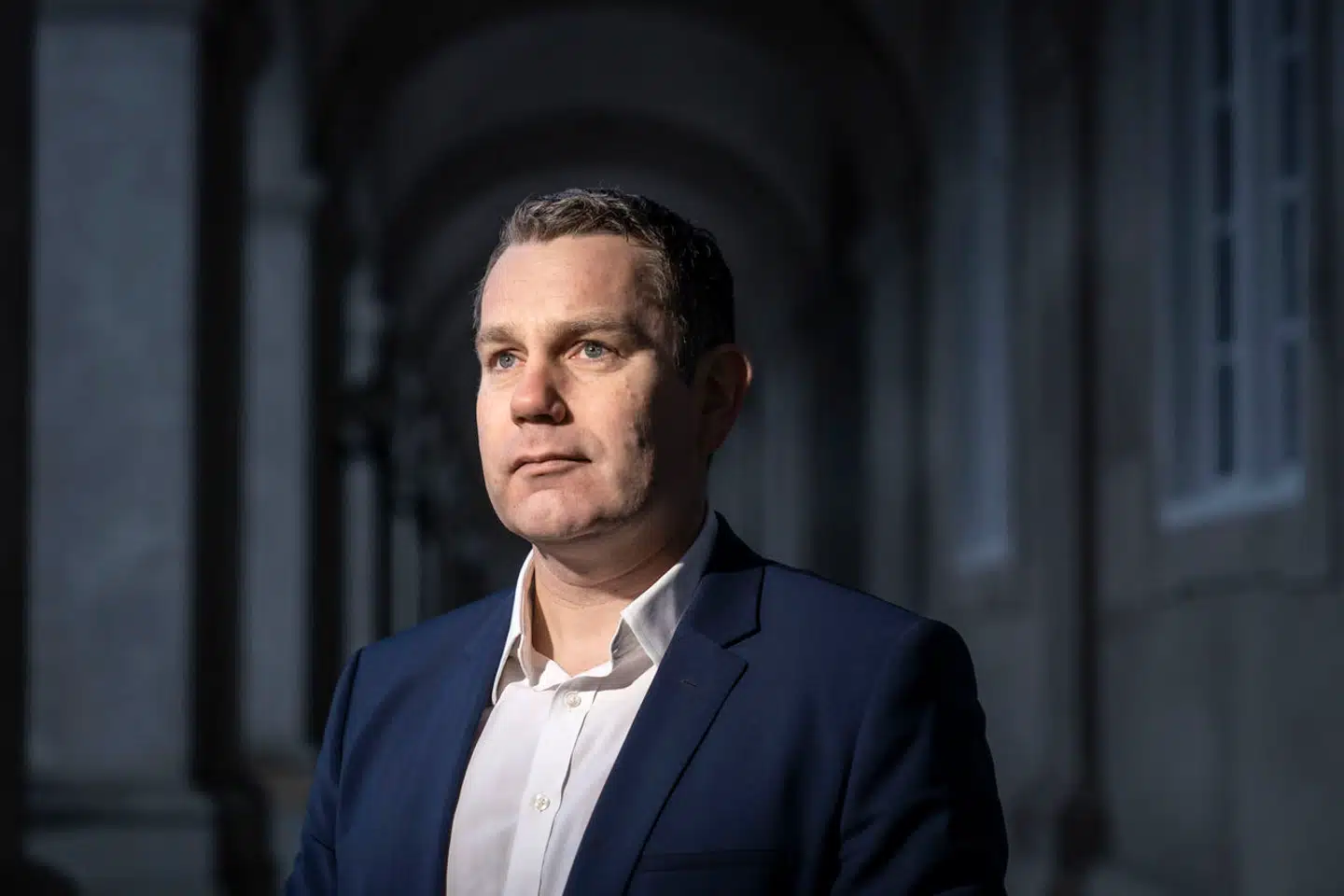 Jacob Bruun Christensen, mangeårig topstrateg og central forhandler under dannelsen af regeringen. Han er tidligere direktør for strategi og partnerskaber, Vækstfonden og tidligere særlig rådgiver for Lars Løkke Rasmussen.