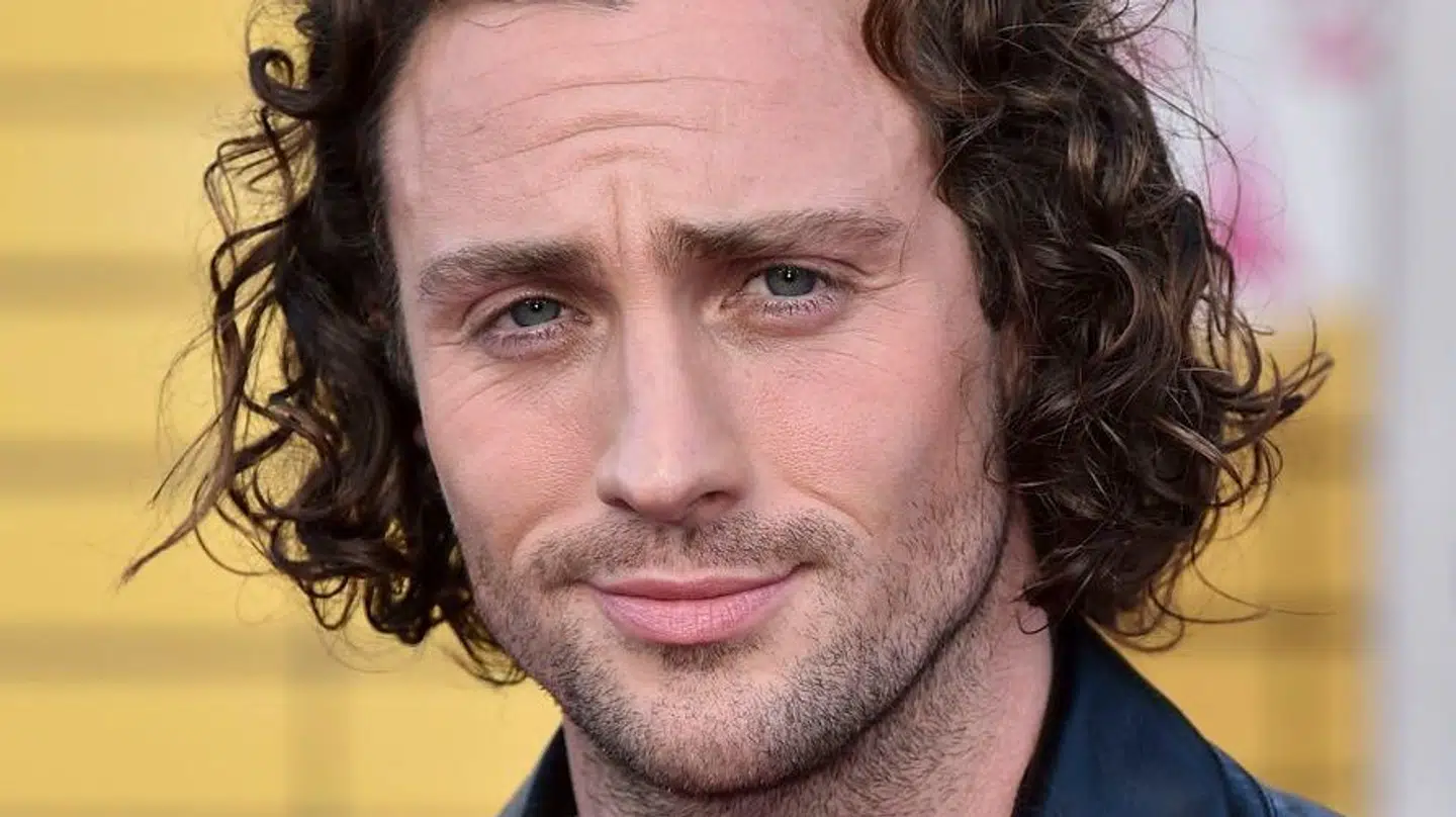 Aaron Taylor-Johnson er ifølge The Sun den nye James Bond.
