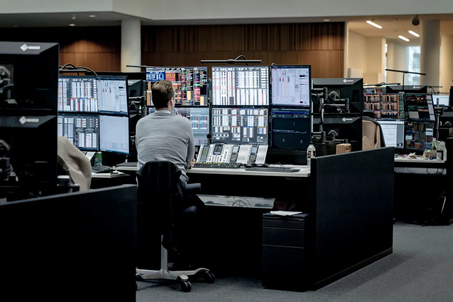 En ny undersøgelse fra storbanken Bank of America viser, at 40 procent af 226 institutionelle investorer mener, at der er tale om en ny boble. Tilsammen administrerer de 572 milliarder dollar.